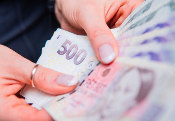 Ministerstvo práce a sociálních věcí zveřejnilo výši průměrné mzdy pro rok 2026 Ministerstvo práce a sociálních věcí zveřejnilo výši průměrné mzdy pro rok 2026