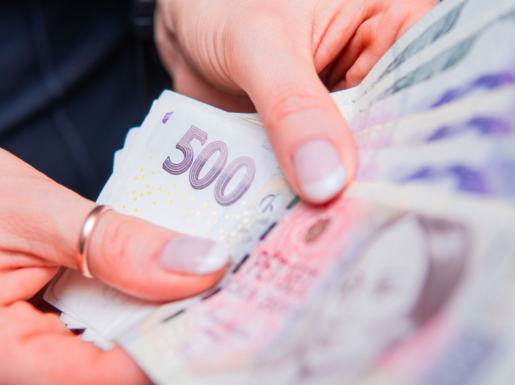 Ministerstvo práce a sociálních věcí zveřejnilo výši průměrné mzdy pro rok 2026 Ministerstvo práce a sociálních věcí zveřejnilo výši průměrné mzdy pro rok 2026