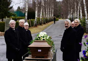 Náklady na pohřeb za poslední roky vzrostly.