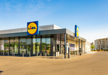 Lidl nabízí velmi zajímavý produkt. Lidl nabízí velmi zajímavý produkt.