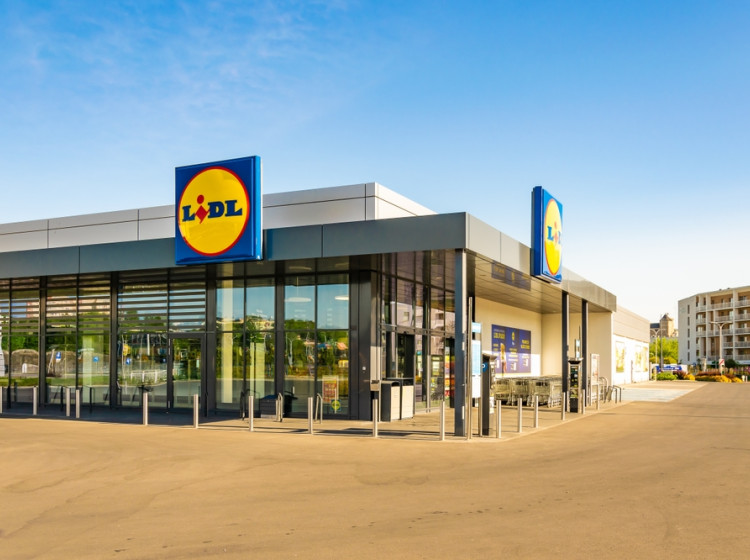 Lidl nabízí velmi zajímavý produkt. Lidl nabízí velmi zajímavý produkt.