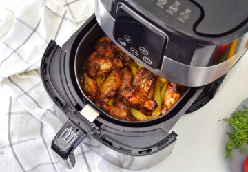 Které horkovzdušné fritézy jsou aktuálně nejlepší na trhu?