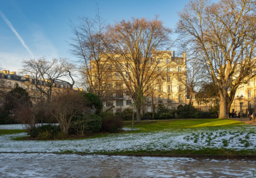 Česko čeká náhlý příchod mrazivé zimy