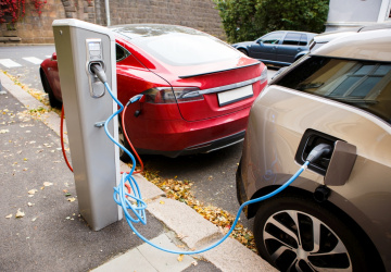 Nyní můžete využít zajímavé slevy na nákup elektromobilu