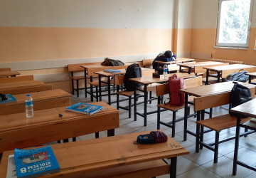 Přijímací zkoušky na střední školy jsou za rohem