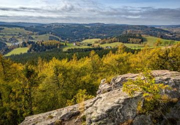 Nové turistické trasy v Česku už lákají první turisty