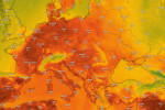 Meteorologové predikují, že dojde v blízké době k výraznému oteplení.