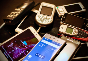 Co stálo za úpadkem nejpopulárnějších mobilních telefonů?