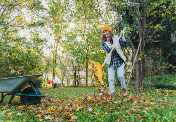 Tento nenápadný detail na zahradě může přilákat škůdce Tento nenápadný detail na zahradě může přilákat škůdce