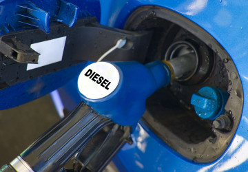 Ceny nafty v Evropě drasticky stouply. 