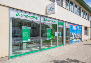 Pojišťovna Kooperativa umožňuje pojistku "na blbost" uzavřít na své pobočce