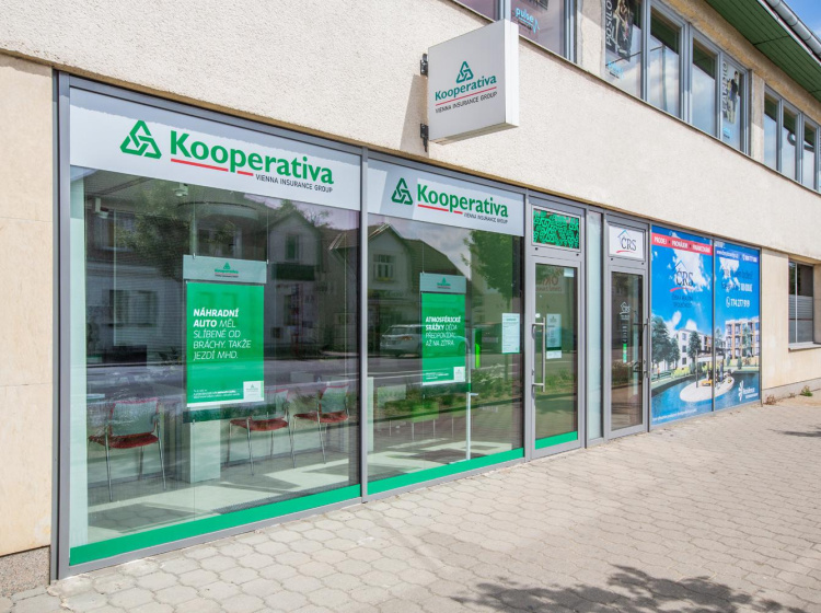 Pojišťovna Kooperativa umožňuje pojistku "na blbost" uzavřít na své pobočce