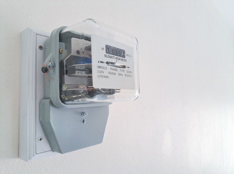Elektroměr je třeba pravidelně kontrolovat