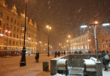 Za pár hodin bude celé Česko vypadat jako ze zimní pohádky