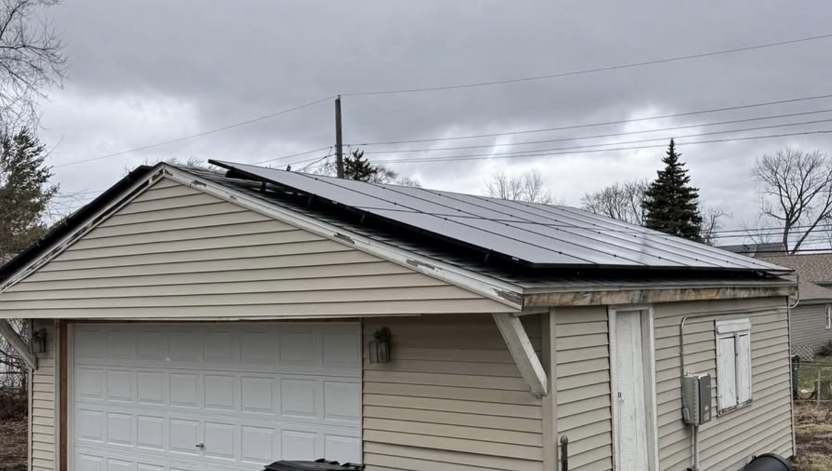 Solární energetika se posouvá rychlým tempem dopředu. Solární energetika se posouvá rychlým tempem dopředu.