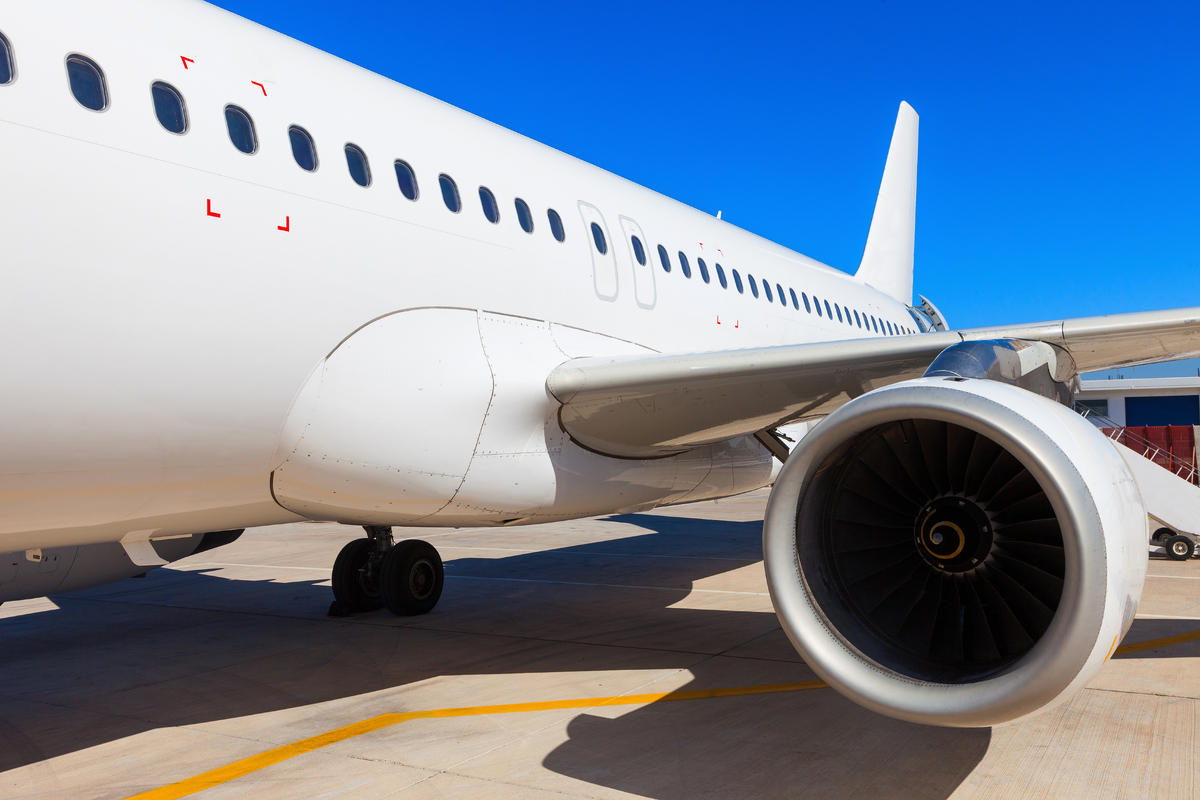 Velká letecká společnost vyhlásila bankrot, všechny lety byly zrušeny. Cestující si musí poradit sami