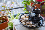 Feng shui nás učí jak mít klid doma i v hlavě. Feng shui nás učí jak mít klid doma i v hlavě.