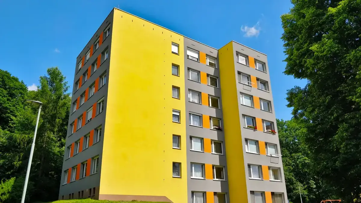 Mladí mohou využít vyššího limitu LTV. 