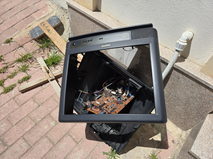 Češi se zbavují televizí a nahrazují je jinou technologií. 