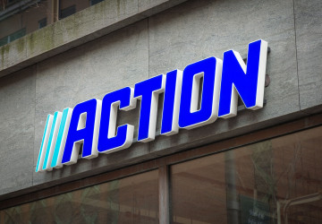 Action prodává chytrou tiskárnu, která tiskne přímo z mobilu