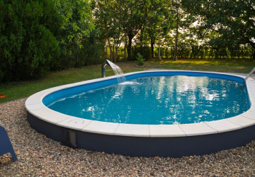 Jak ohřívat vodu v bazénu zdarma?