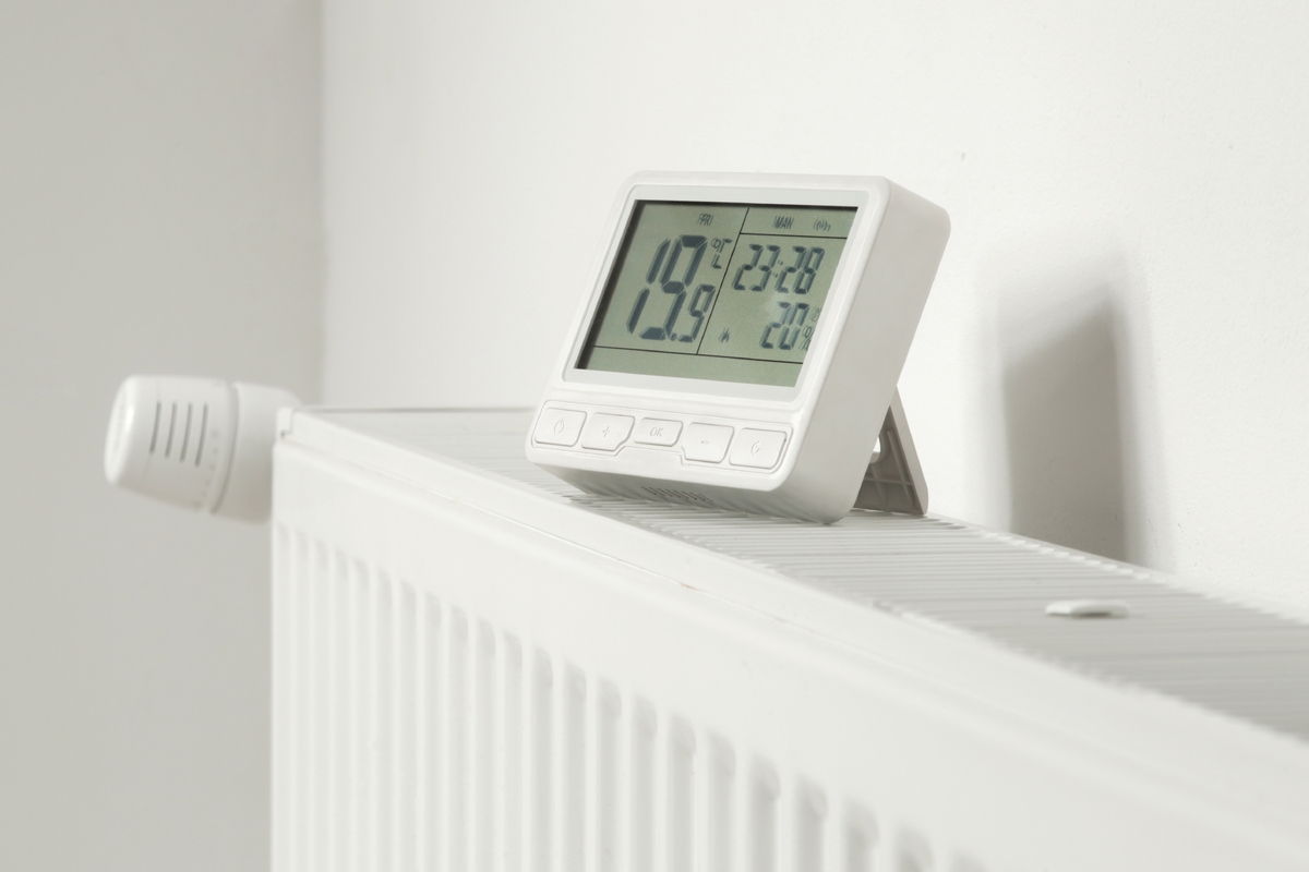 Zahájení topné sezóny vyžaduje kontrolu a správné nastavení radiátorů v jednotlivých místnostech.
