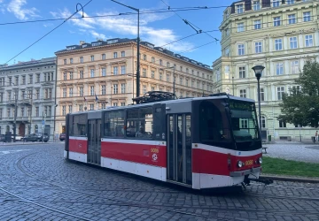 Kdy v Praze vyjedou první autonomní tramvaje? Kdy v Praze vyjedou první autonomní tramvaje?