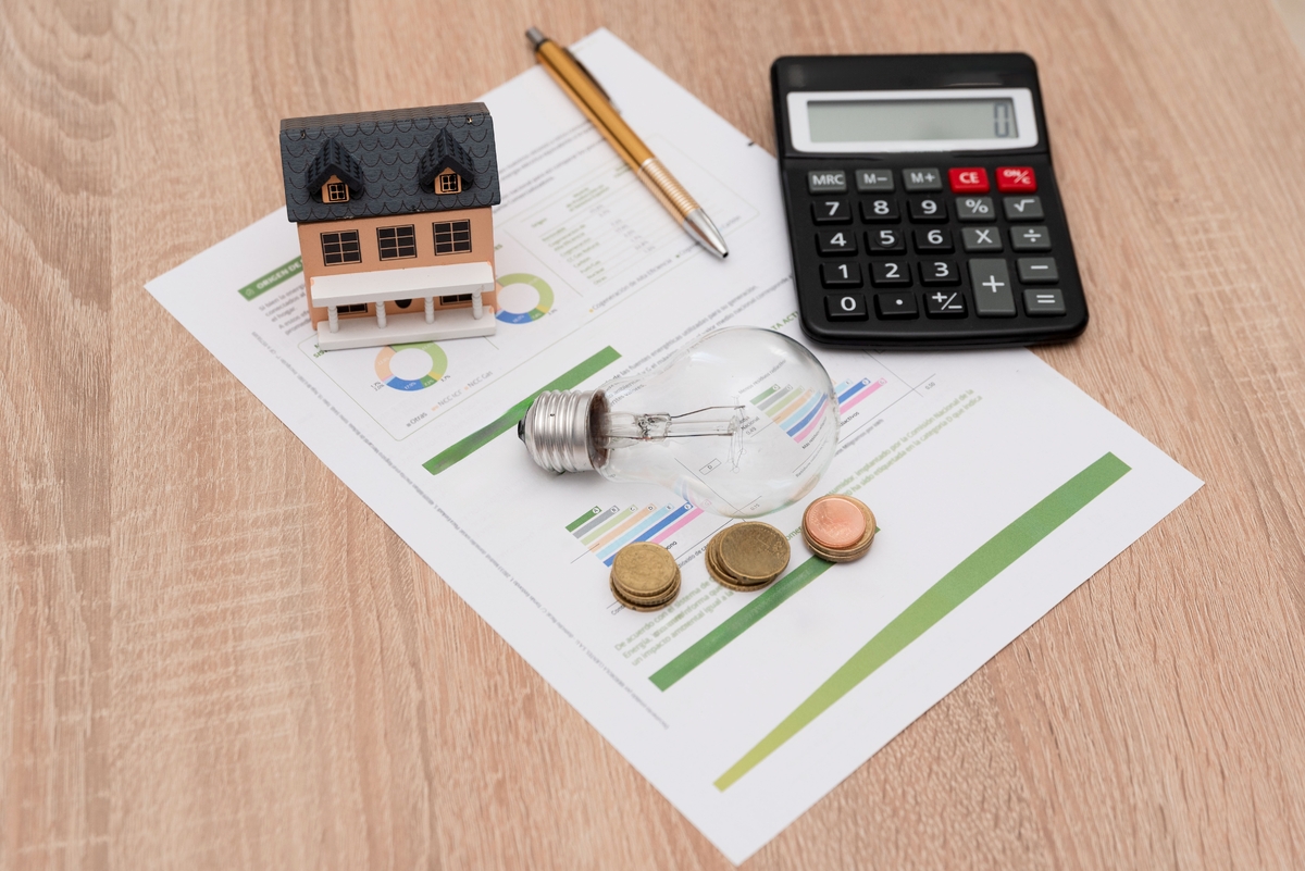 Neplaťte za energie víc, než  je nezbytně nutné.