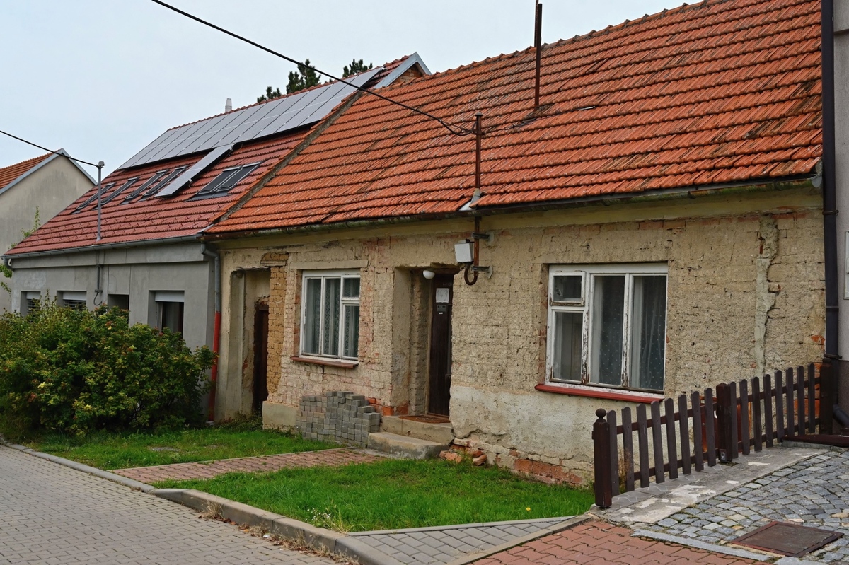 Mnoho lidí majetek po rodičích prodává