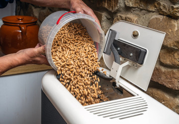 Kdy dává smysl peletový kotel?