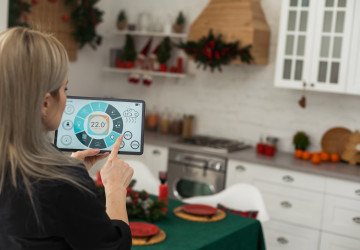 Mějte svou domácnost pod kontrolou.