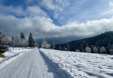 Na Česko se řítí mrazivé počasí