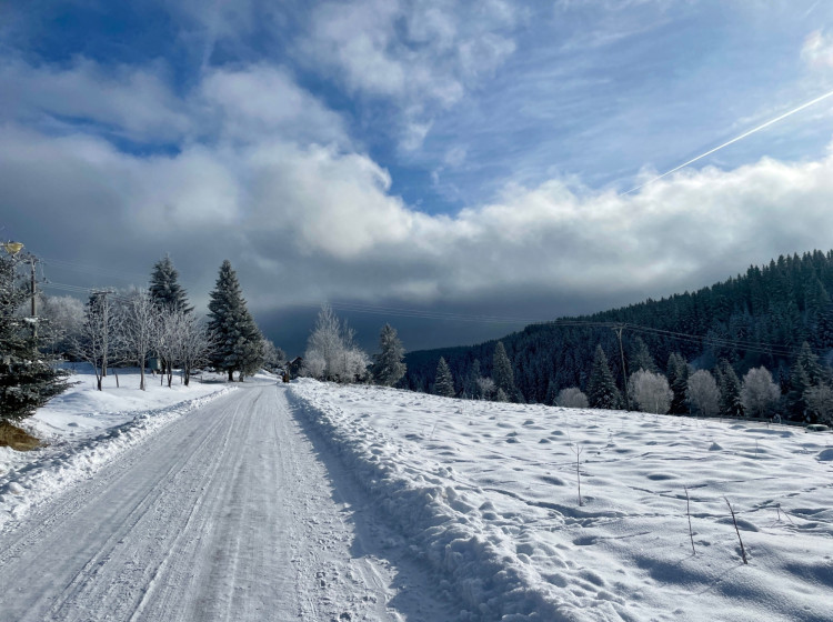 Na Česko se řítí mrazivé počasí Na Česko se řítí mrazivé počasí