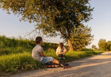 Poslední letní dny lákají k výletům venku Poslední letní dny lákají k výletům venku
