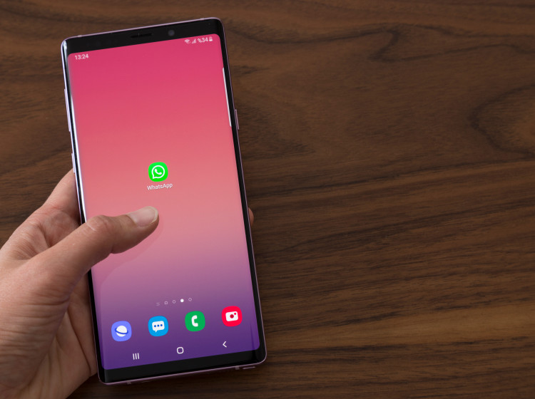 Aplikaci WhatsApp dnes používá přes 3,7 milionu uživatelů napříč Českou republikou.