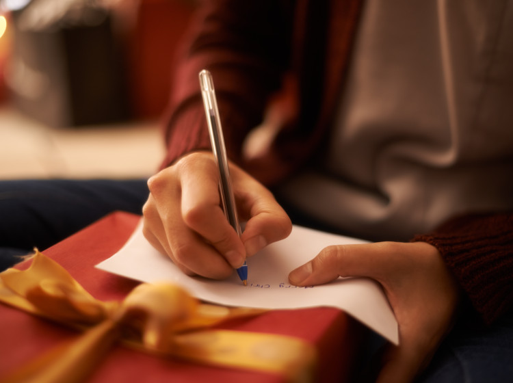 Vánoční přání dokáže překvapit Vánoční přání dokáže překvapit