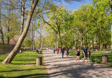 Teploty mohou někde atakovat i 30 ° Teploty mohou někde atakovat i 30 °