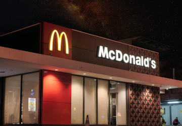 McDonalds's / ilustrační foto