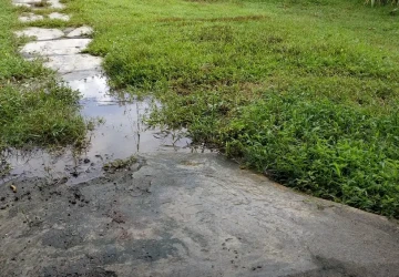 Vypuštěná voda může způsobit rozsáhlé škody. 