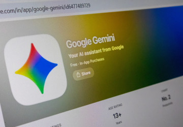 Gemini přímo v prohlížeči bude uživatele lépe chránit Gemini přímo v prohlížeči bude uživatele lépe chránit