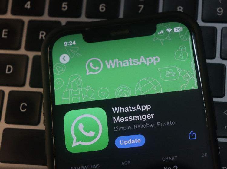 WhatsApp používá přes dvě miliardy lidí po celém světě.