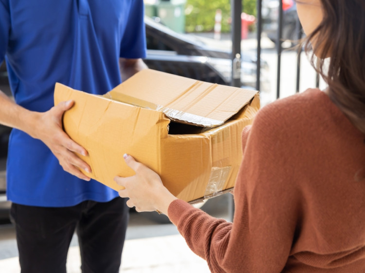 Co dělat, pokud jste obdrželi poškozený balík? Co dělat, pokud jste obdrželi poškozený balík?