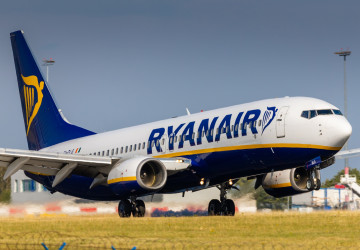 Šéf Ryanairu chce zakročit proti opilým cestujícím. 
