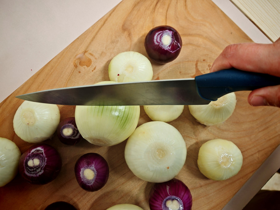 Každý druh cibule obsahuje trochu jiné živiny i prospěšné látky