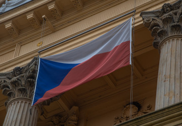 Česká vlajka Česká vlajka