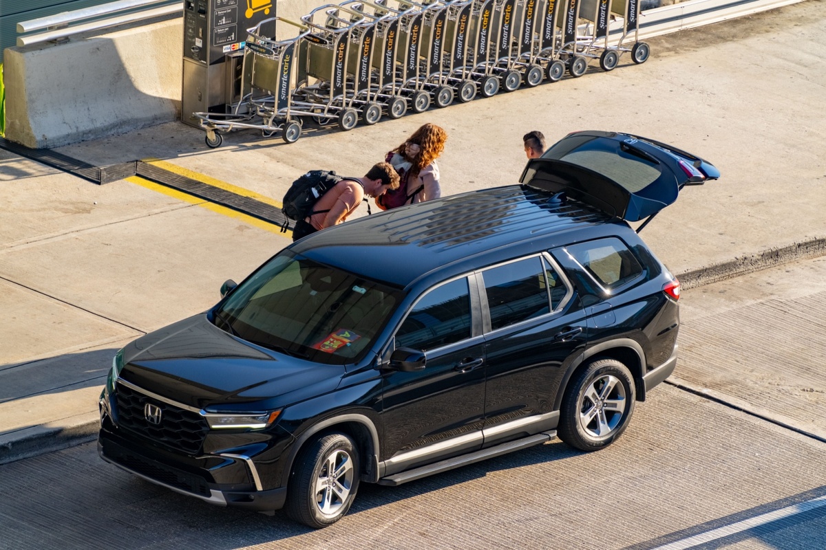 Alternativní taxislužby jsou populární v celém světě. 