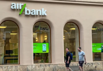 Air Bank odstaví internetové i mobilní bankovnictví už dnes ve 23:30