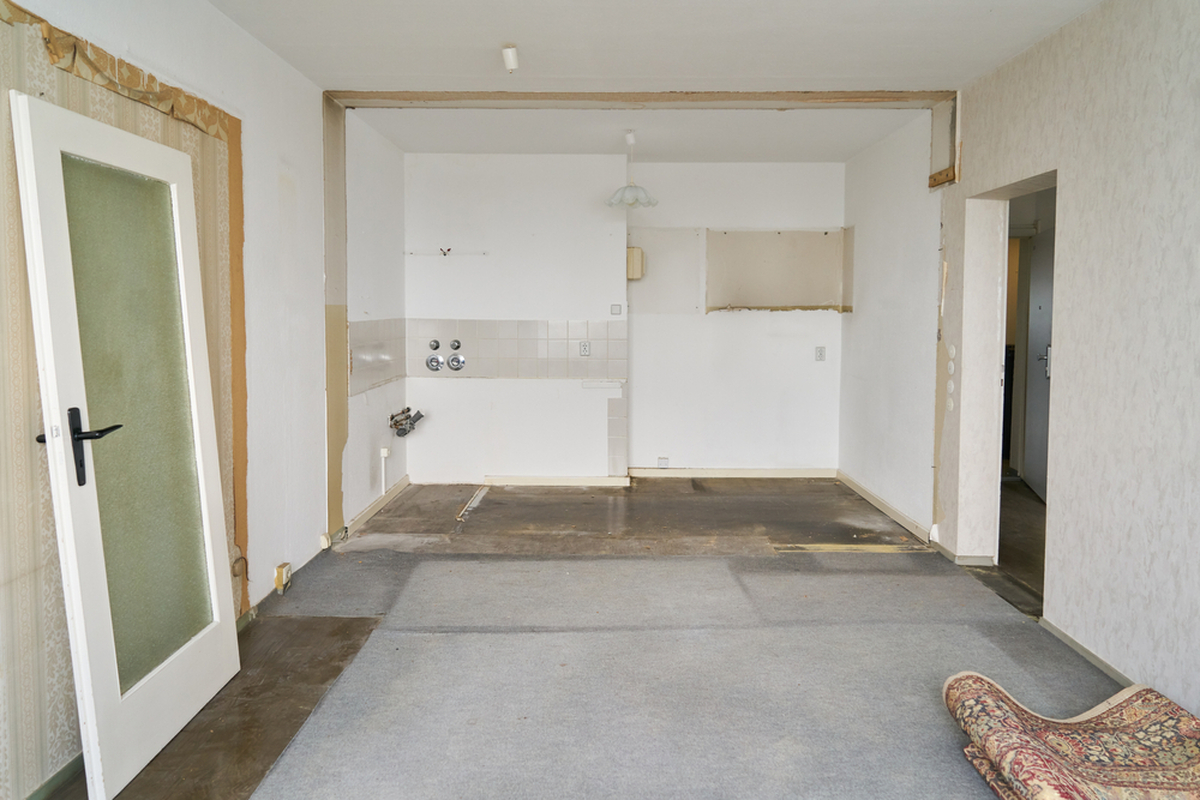 Opravy či rekonstrukce jsou někdy nezbytné. 