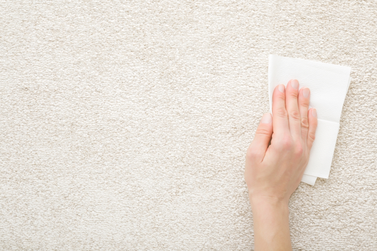 Nové koberce mohou obsahovat množství neviditelných toxinů.