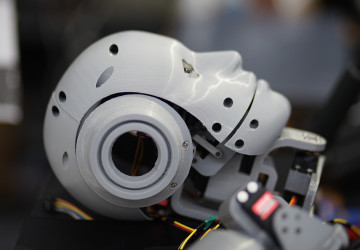 Na Alze už bude možné zakoupit i humanoidního robota.